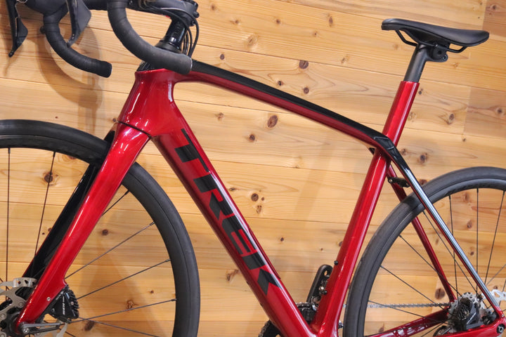 トレック TREK ドマーネ DOMANE SL5 DISC GEN3 2020モデル 54サイズ シマノ 105 R7020 11S カーボン 油圧ディスク ロードバイク 【広島店】