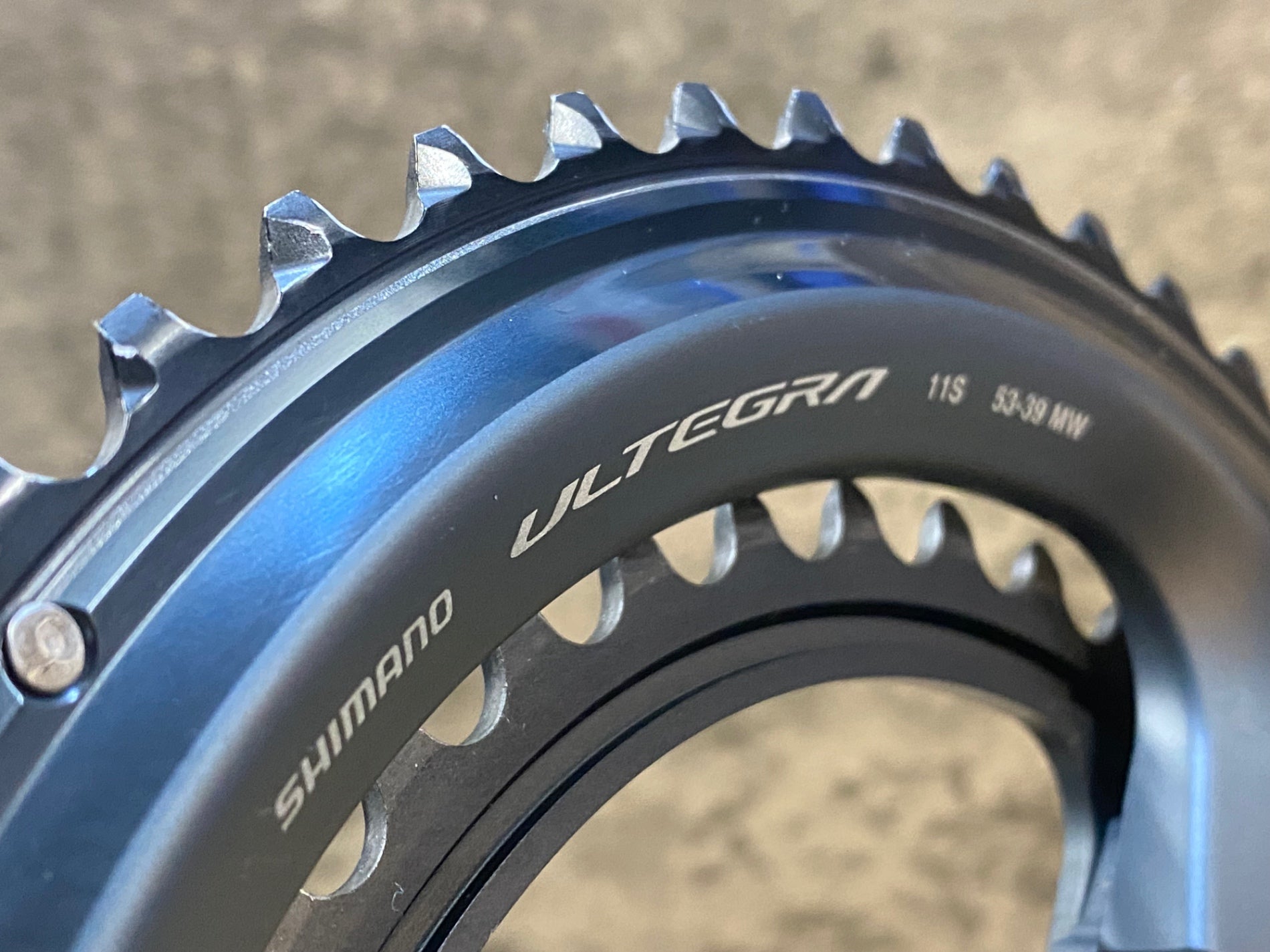 JW587 シマノ SHIMANO アルテグラ ULTEGRA FC-R8000 クランクセット