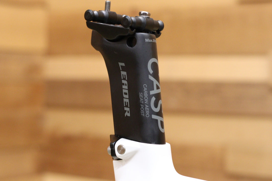 リーダーバイク LEADER BIKES 735TR XSサイズ アルミ ピストバイク フレームセット 【立川店】
