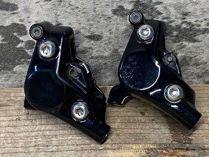 JD516 スラム SRAM ライバル RIVAL AXS HRD ディスクブレーキ キャリパー 前後セット