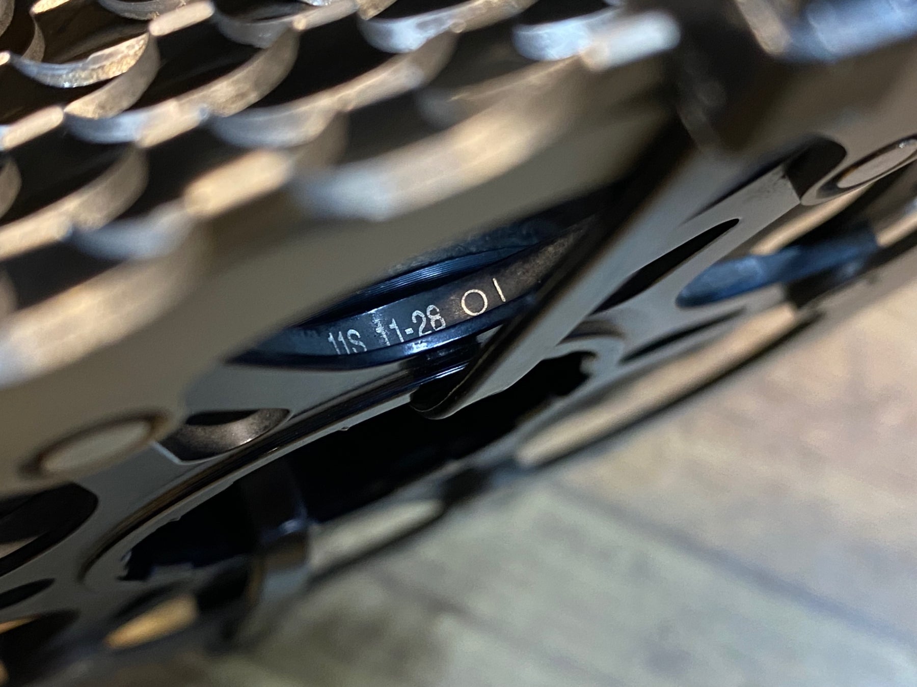 IZ365 シマノ SHIMANO デュラエース DURA-ACE CS-R9100 スプロケット