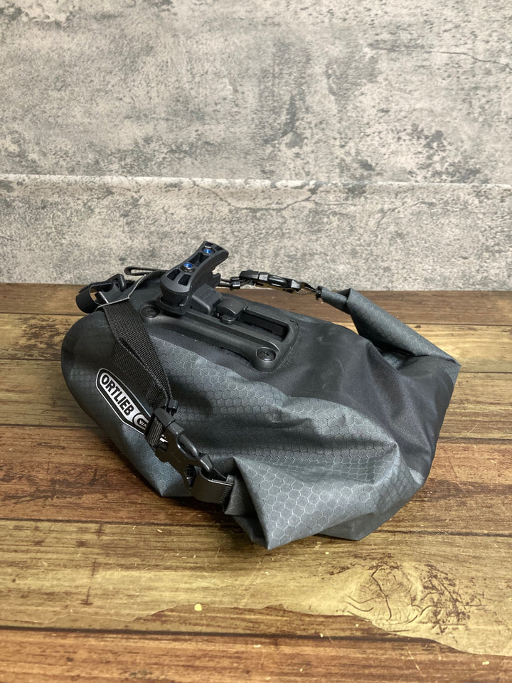JX817 オルトリーブ ORTLIEB サドルバッグ２ 4.1L