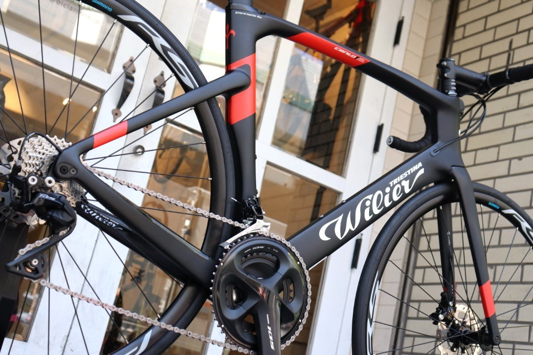 ウィリエール Wilier チェント ディスク Cento 1 AIR DISC 2020モデル Lサイズ シマノ 105 R7020 11S  カーボン ロードバイク 【横浜店】