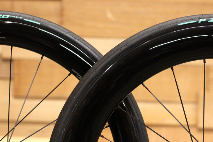 ビアンキ BIANCHI レパルトコルサ REPARTO CORSE RC50/RC65 SPB カーボン チューブレス ホイールセット シマノ12/11S 【立川店】