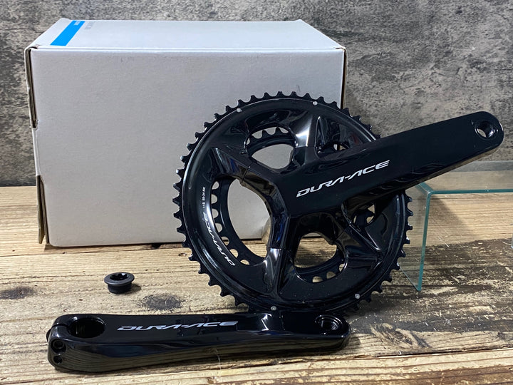 JL185 シマノ SHIMANO デュラエース DURA-ACE FC-09 クランクセット 175mm 50/34T
