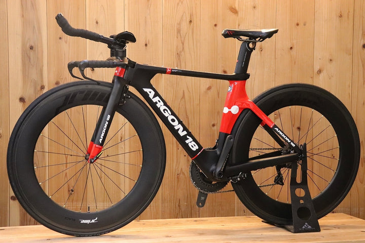 アルゴン18 ARGON18 E-118 NEXT 2018年モデル アルテグラ R8050 DI2 11S カーボン TTバイク 【芦屋店】