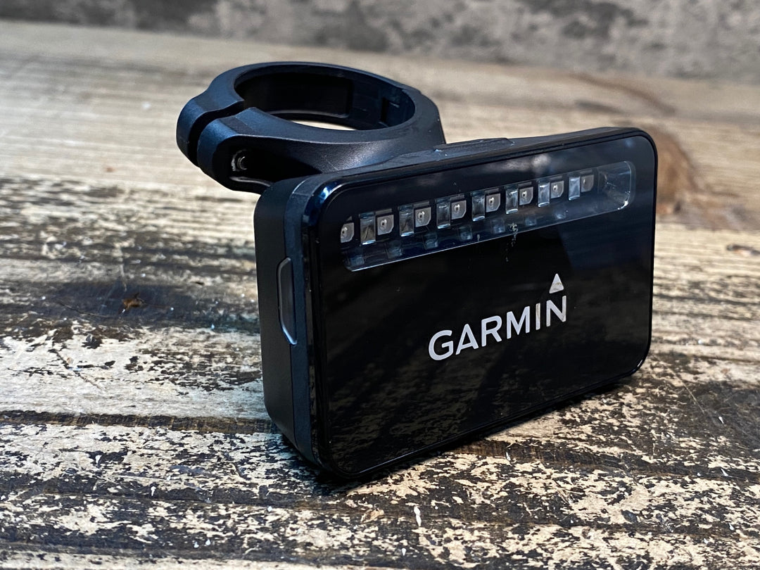 JF985 ガーミン GARMIN Varia RTL500 リアライト 黒 点灯確認済み