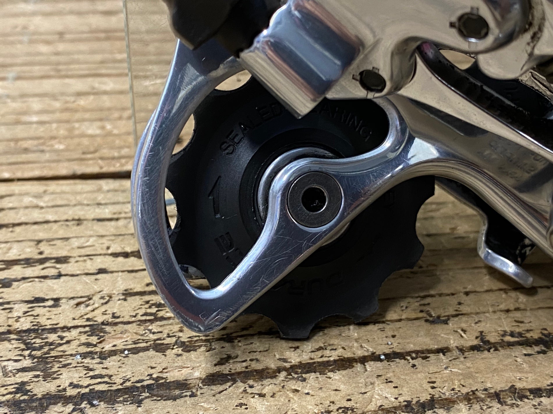 KE253 シマノ SHIMANO デュラエース DURA-ACE RD-7700 リア