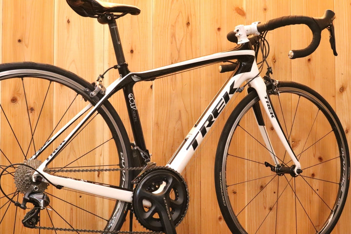 トレック TREK ドマーネ DOMANE 4.5 2013年モデル 50サイズ シマノ アルテグラ 6800 11S カーボン ロードバイク 【芦屋店】