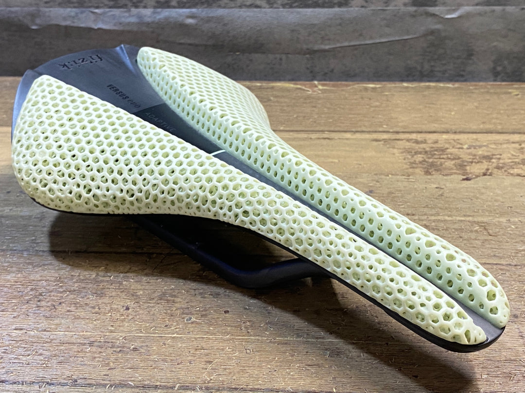 KH410 フィジーク fizik ANTARES VERSUS EVO 00 ADAPTIVE サドル カーボンレール 白