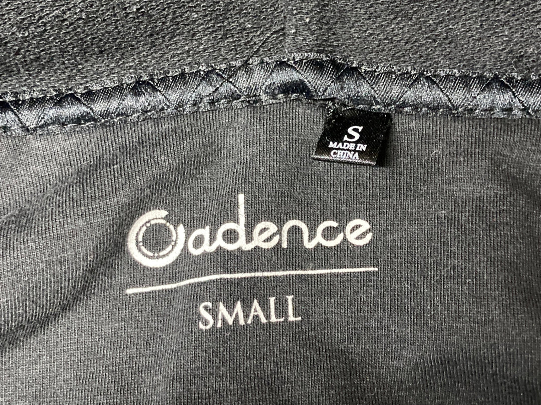 JW697 ケイデンス Cadence 長袖 パーカー 黒 S