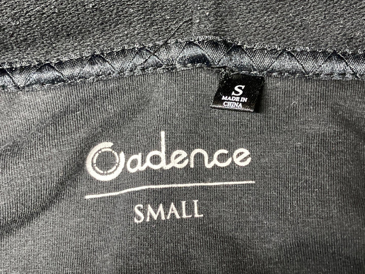 JW697 ケイデンス Cadence 長袖 パーカー 黒 S