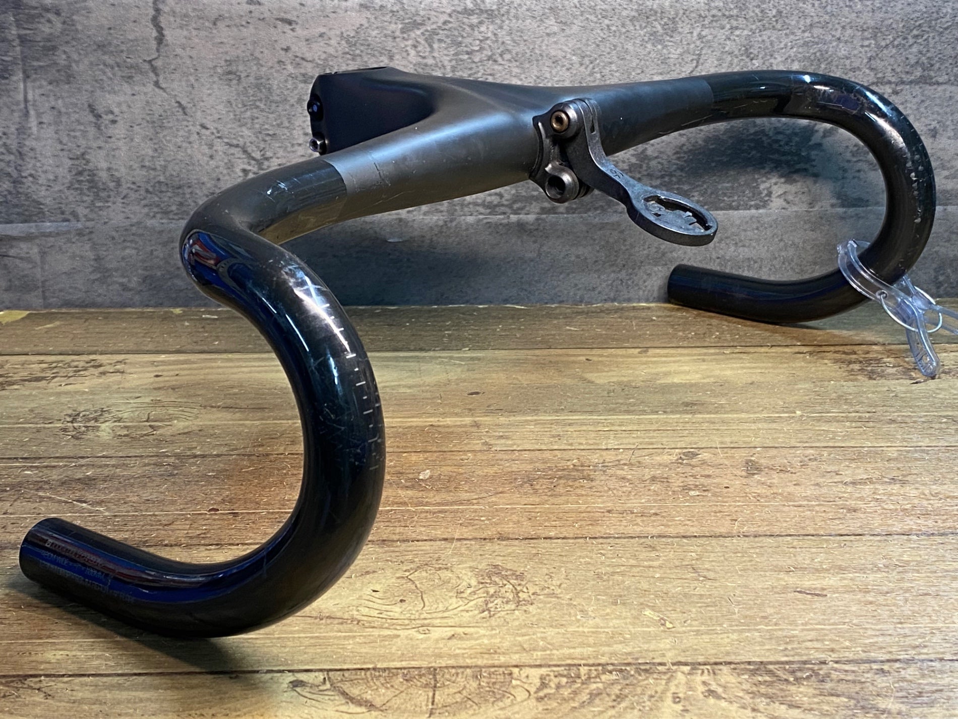 Bontrager ボントレガー XXX カーボン エアロハンドル 美品 