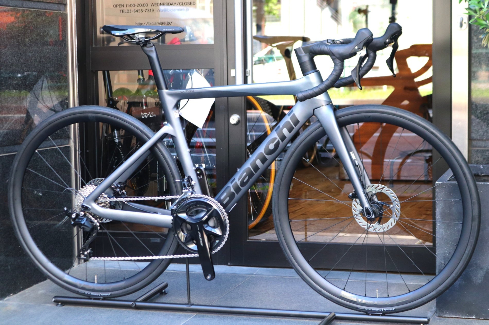 未使用品 ビアンキ Bianchi オルトレ レース OLTRE RACE 2026モデル 50