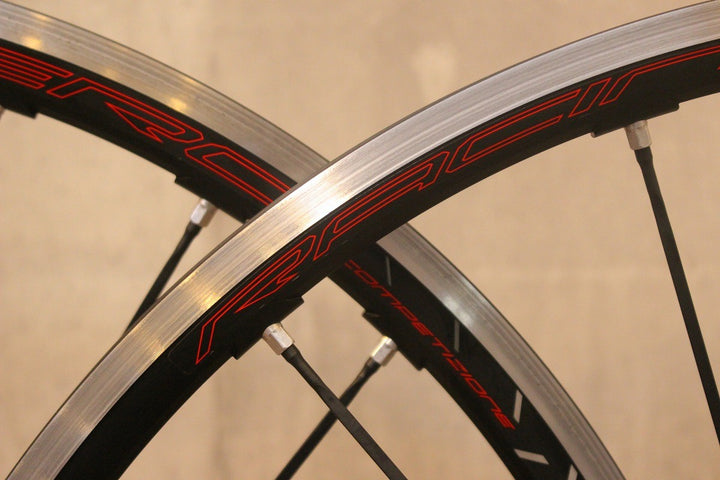 フルクラム FULCRUM レーシングゼロ コンペティツィオーネ RACING ZERO COMPETIZIONE クリンチャー チューブレス ホイールセット シマノ 11/12S【名古屋店】