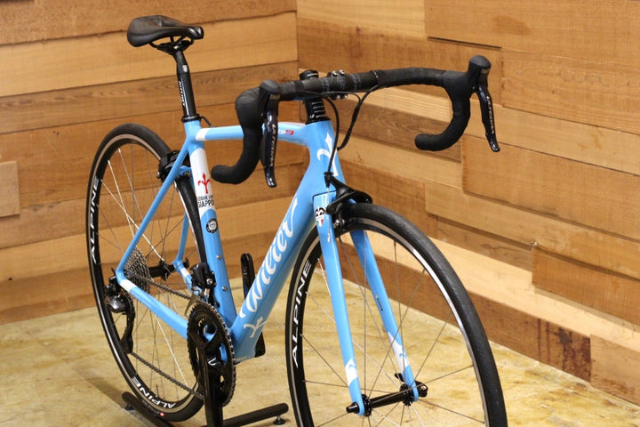 ウィリエール Wilier ゼロノヴェ Zero.9 LTD 2019 Sサイズ シマノ アルテグラ R8050MIX Di2 11S カーボン ロードバイク【立川店】
