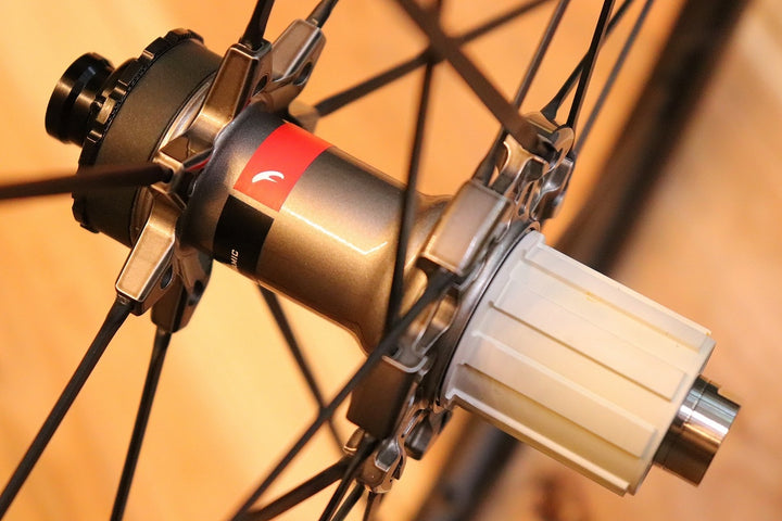 【未走行品!!】 フルクラム FULCRUM レーシング ゼロ RACING ZERO DB アルミ チューブレスレディ ホイールセット シマノ 11S/12S 【芦屋店】