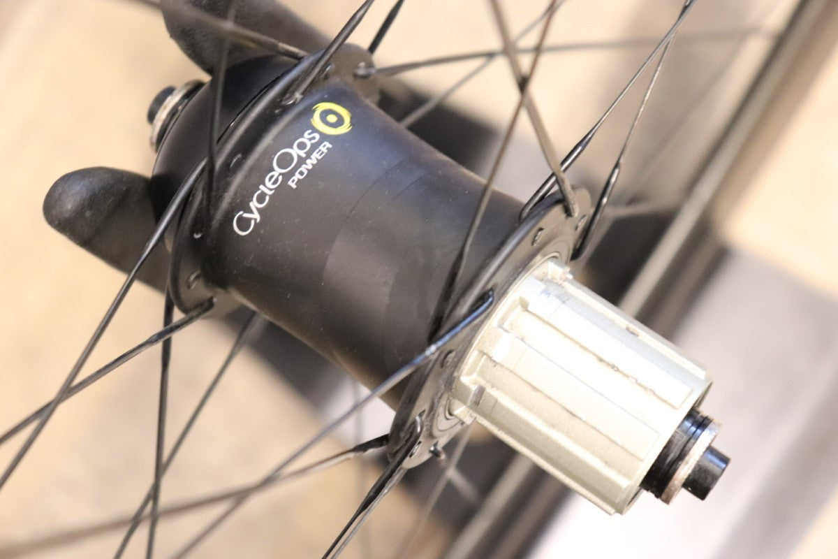 訳あり】 エンヴィ ENVE 1.45 F/クリスキング R/パワータップ G3