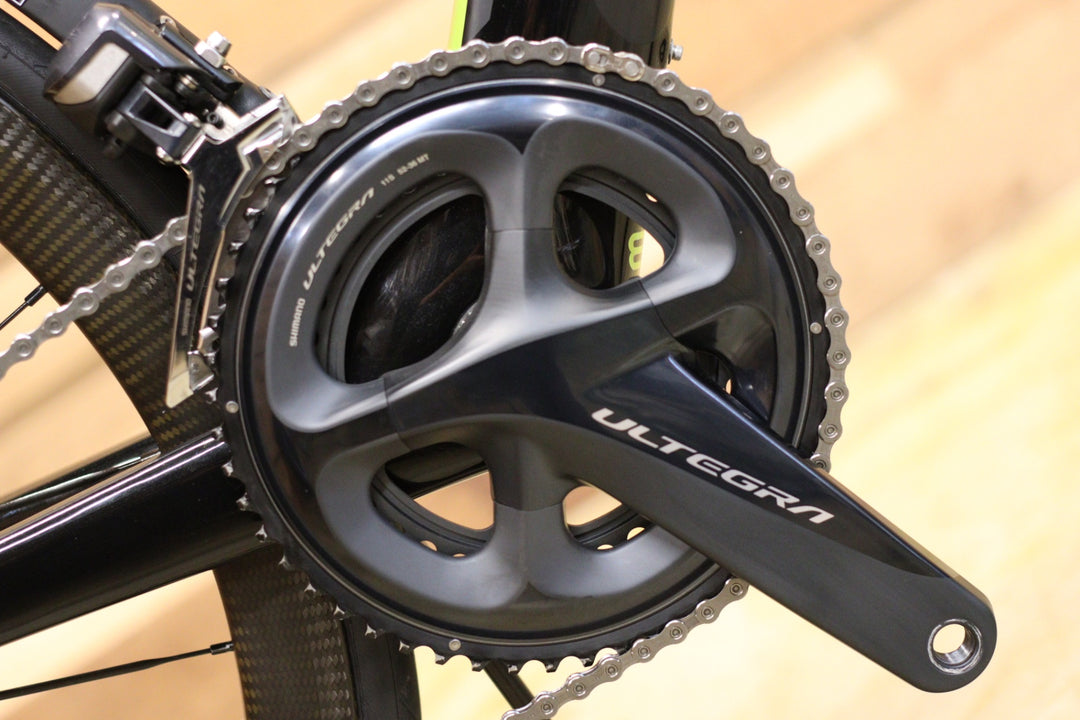 サーヴェロ CERVELO S5 2018 54サイズ シマノ アルテグラ 6870 MIX 11S Di2 カーボン ロードバイク 【立川店】