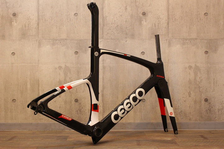 シーポ CEEPO カタナ KATANA 2016 Mサイズ カーボン ロードバイク TTバイク トライアスロン フレームセット【名古屋店】