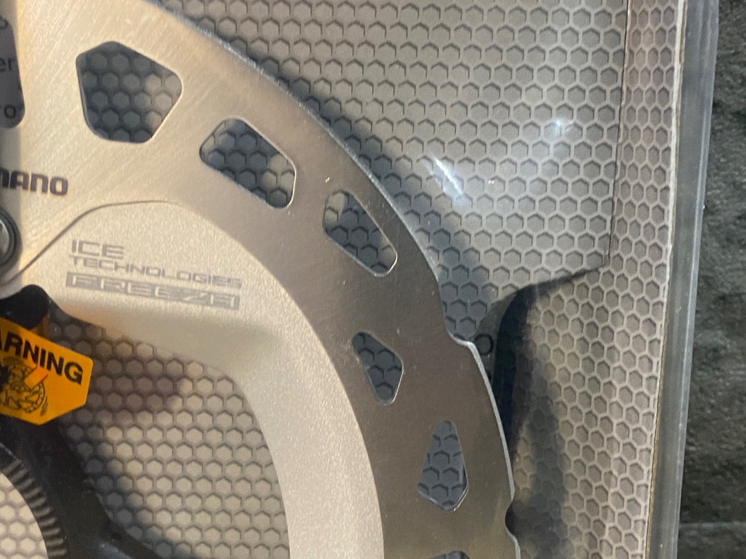 JR777 シマノ SHIMANO RT-MT800 DISC BRAKE ROTOR ディスクブレーキローター140mm