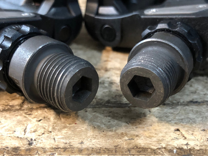 JI433 シマノ SHIMANO PD-RS500 ビンディングペダル SPD-SL