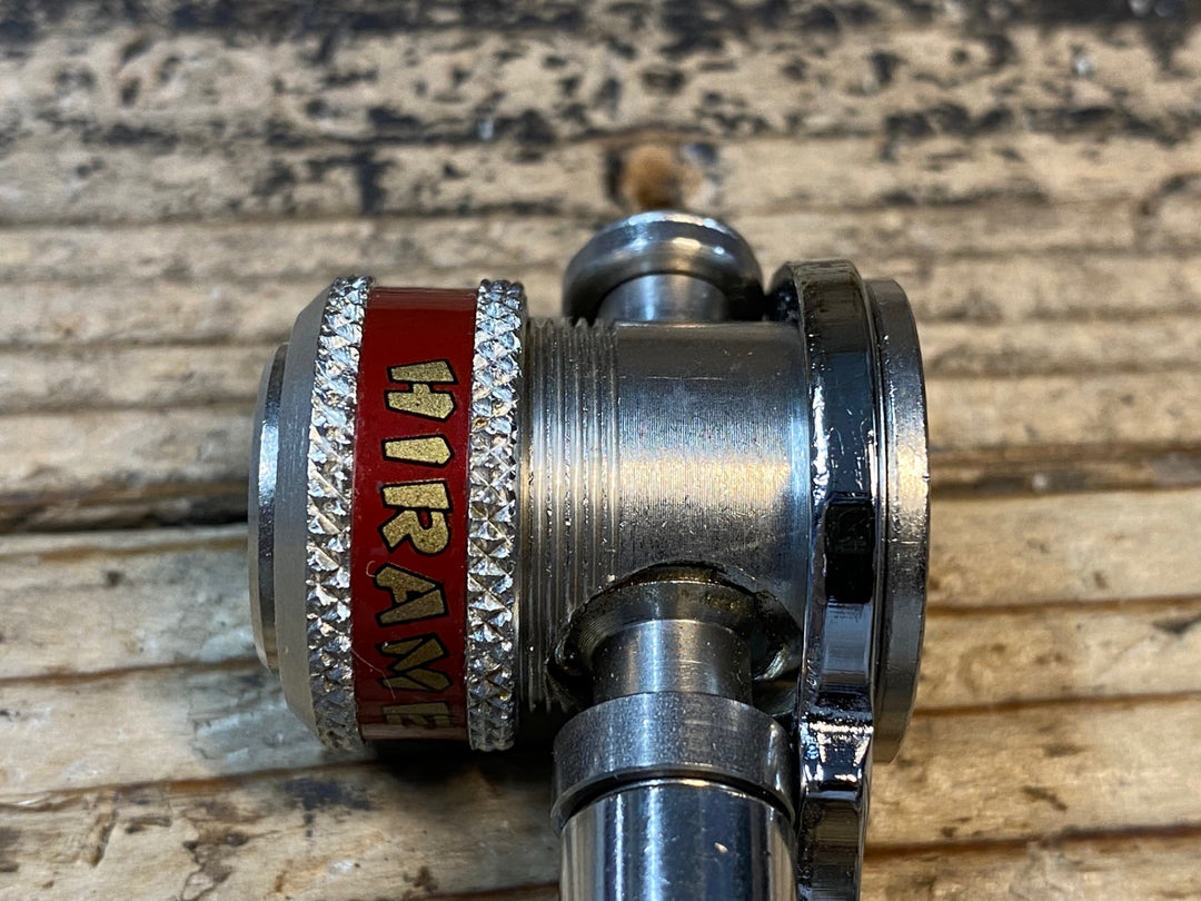 JL038 クラハラ KUWAHARA ヒラメ HIRAME Pump Head Yoko バルブアダプター