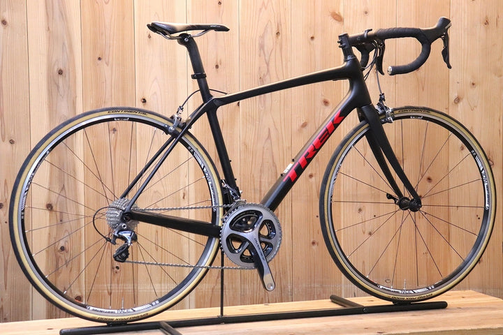 トレック TREK ドマーネ DOMANE 6.2 P1 2015年モデル 54サイズ シマノ アルテグラ 6800 MIX 11S カーボン ロードバイク 【芦屋店】