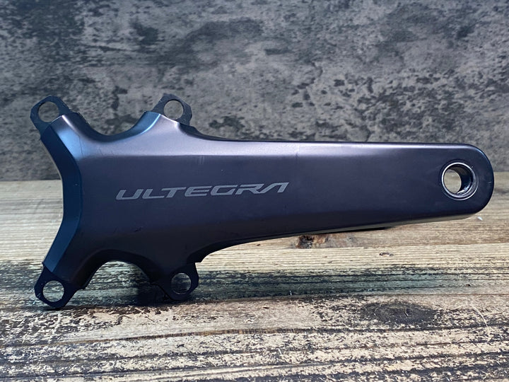 JJ090 シマノ SHIMANO アルテグラ ULTEGRA FC-R8100 クランクアーム 170mm