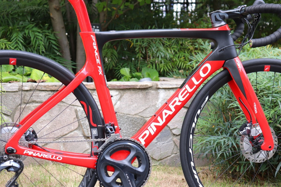 OKE841 ピナレロ PINARELLO プリンス PRINCE FX DISK 2020年 515サイズ シマノ アルテグラ R8020 11S カーボン ロードバイク 【さいたま浦和店】