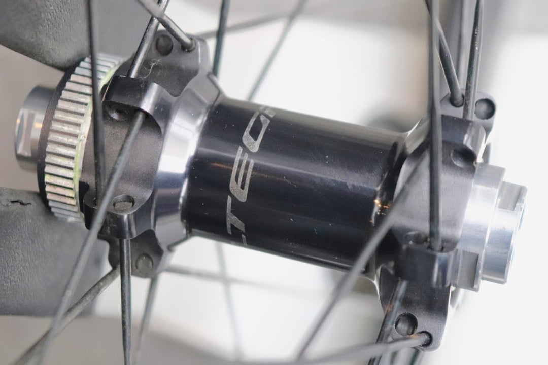 シマノ SHIMANO アルテグラ ULTEGRA WH-R8170 C50 TL チューブレス カーボン ホイールセット シマノ12/11S ワイドリム 21C 【南麻布店】