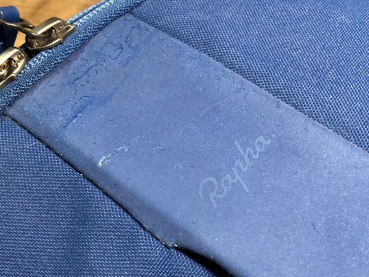 JD840 ラファ Rapha BACKPACK バックパック 青 ※動物の毛