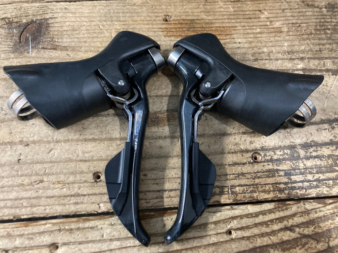 KL643 シマノ SHIMANO アルテグラ ULTEGRA ST-6800 STIレバー 2x11s