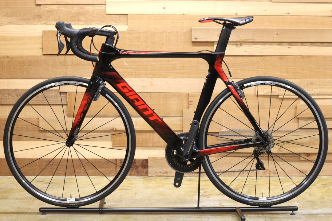 ジャイアント GIANT プロペル PROPEL ADVANCED 1 2019 MLサイズ シマノ アルテグラ R8000 11S カーボン ロードバイク 【立川店】