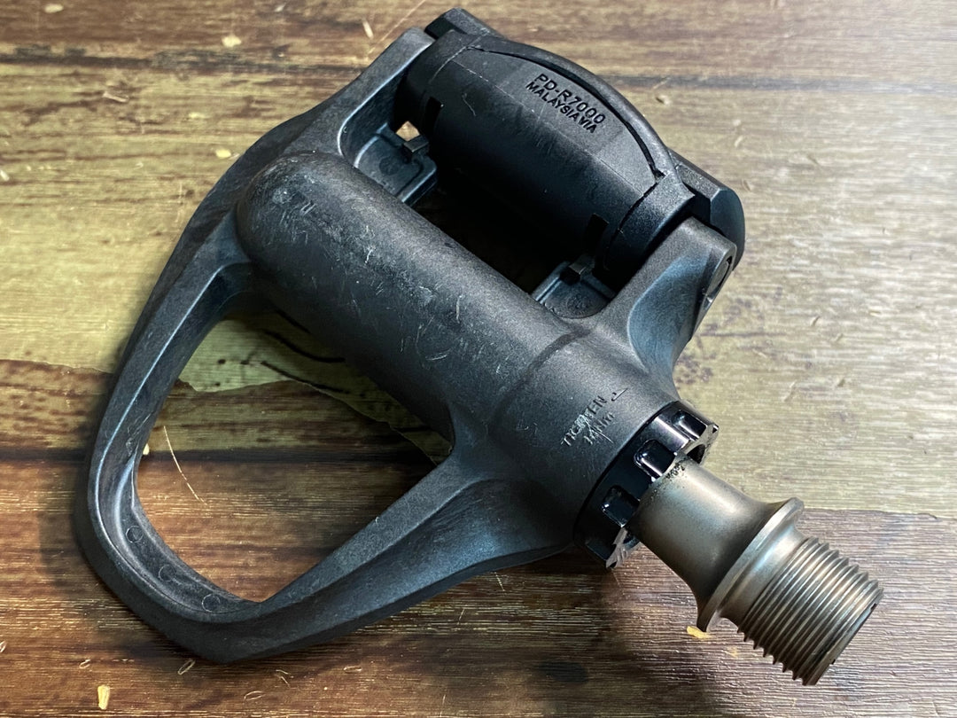 JC324 シマノ SHIMANO 105 PD-R7000 ビンディングペダル SPD-SL