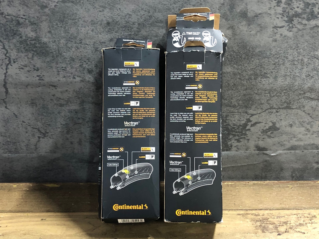 KK937 コンチネンタル Continental GrandPrix GP5000S TR チューブレスタイヤ 700×25C セット