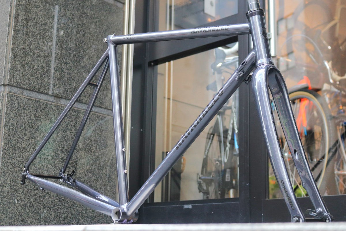 ラバネロ 中古 MTB自転車 フレーム 楽天市場】クロモリ フレーム 中古（マウンテンバイク｜自転車