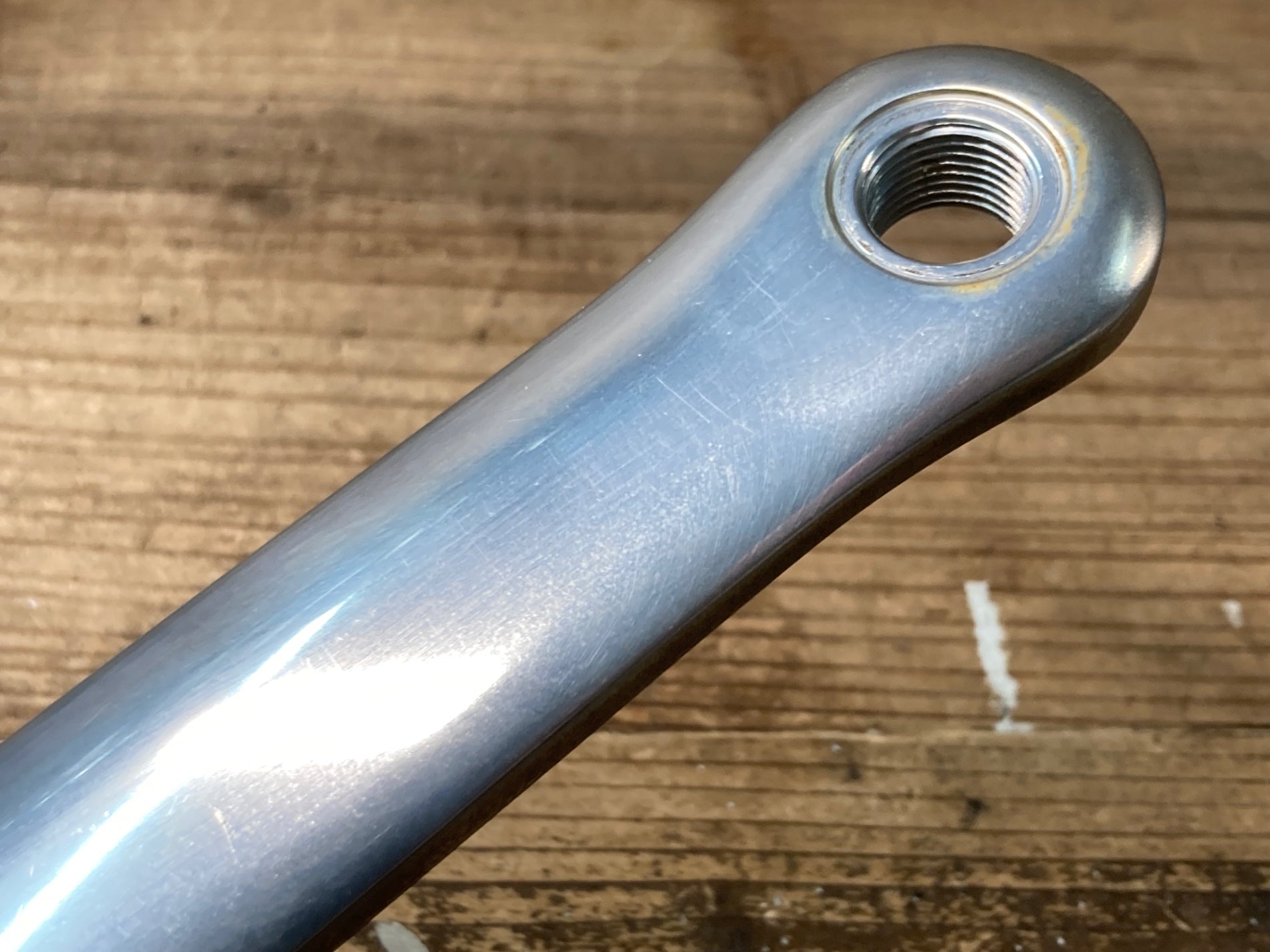 JH868 カンパニョ―ロ CAMPAGNOLO レコード RECORD クランクセット 52