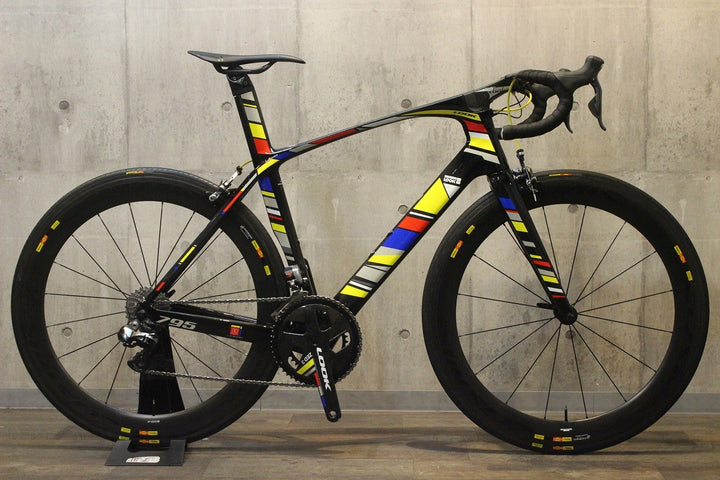 ルック LOOK 795 LIGHT 30TH ANNIVERSARY 2017 Sサイズ デュラエース 9070 DI2 11S カーボン ロードバイク 【名古屋店】