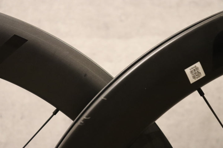 ロヴァール ROVAL ラピーデ RAPIDE CL2 DISC カーボン チューブレスレディ シマノ 12/11S ホイールセット 【さいたま浦和店】