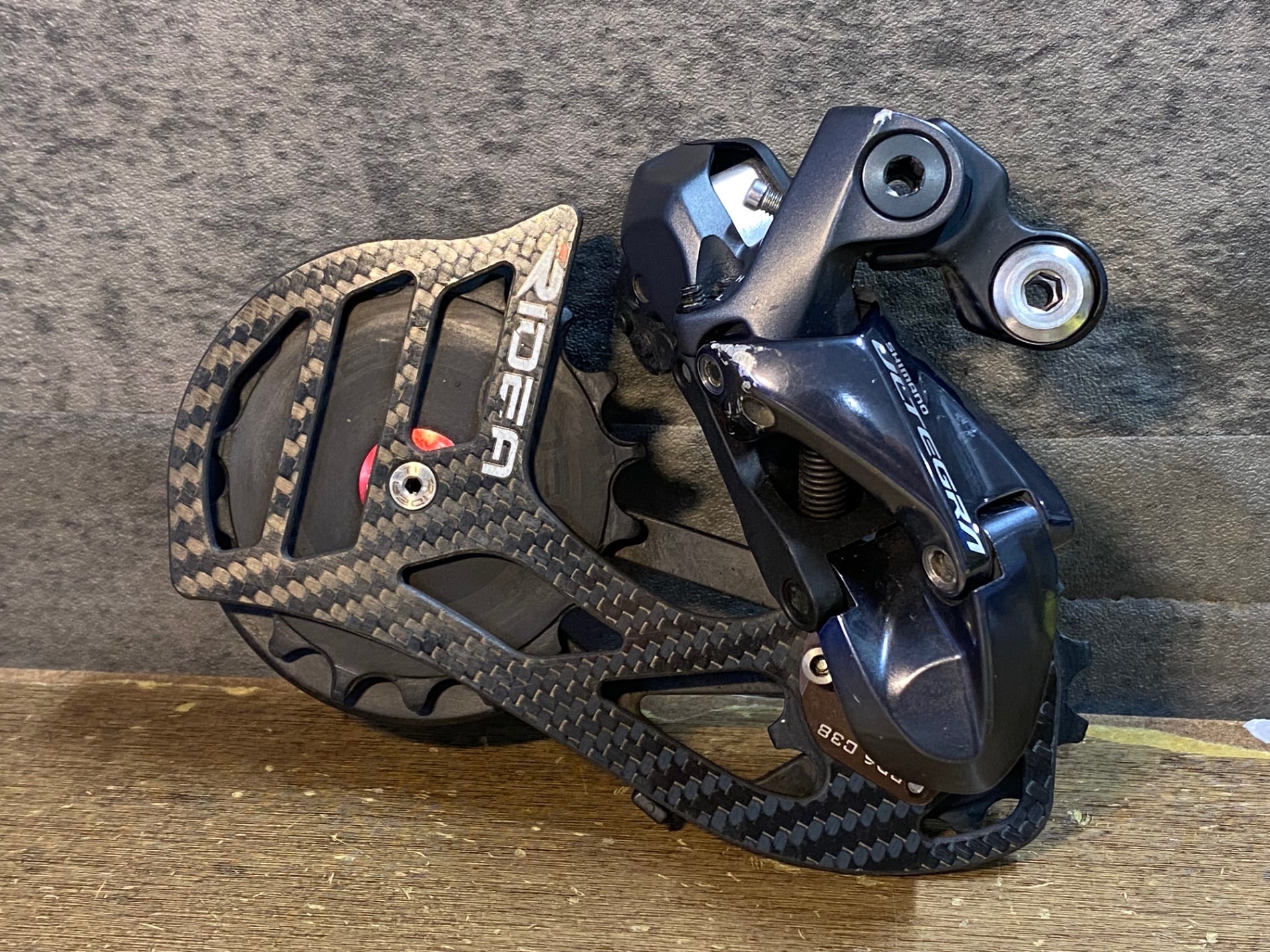 JO388 シマノ SHIMANO ULTEGRA アルテグラDi2 RD-R8050 リア