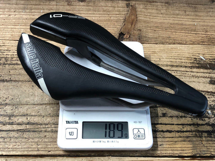 KG134 セライタリア selle italia SP-01 BOOST サドル Ti316 S