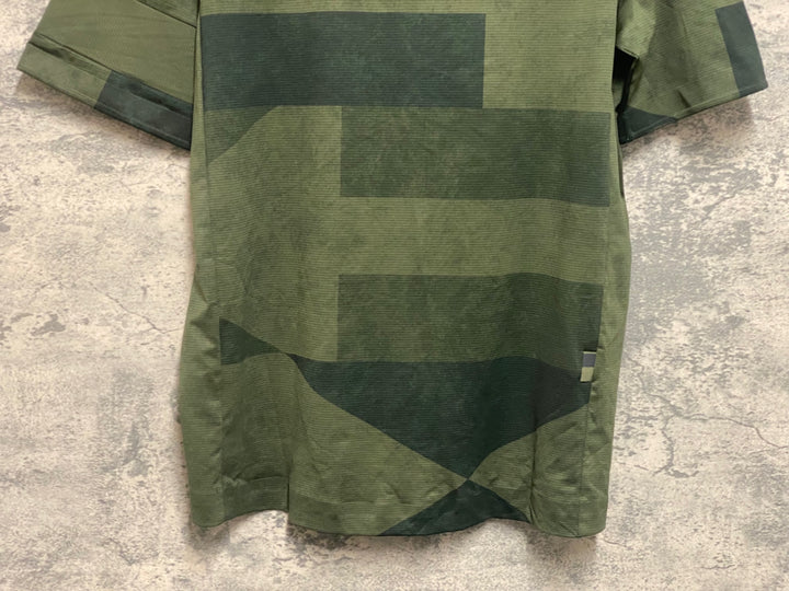 JP564 ラファ Rapha TECHNICAL T-SHIRT 半袖 シャツ オリーブ M
