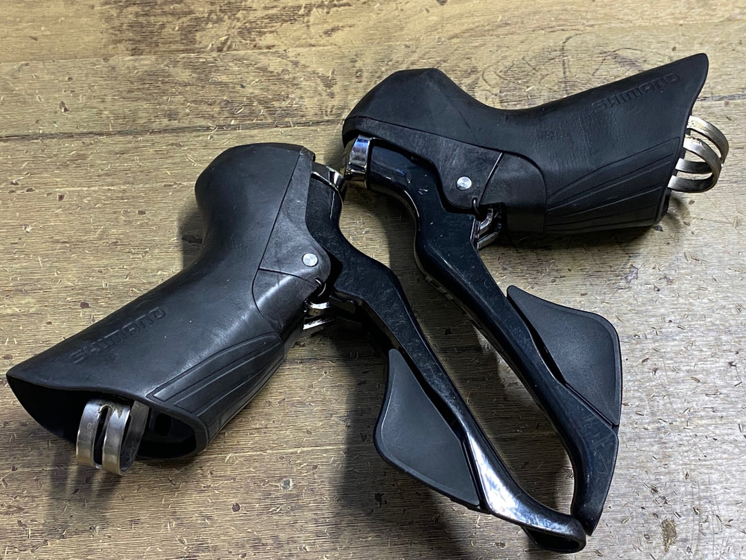 KN096 シマノ SHIMANO アルテグラ ULTEGRA ST-R8000 STIレバー 2x11S