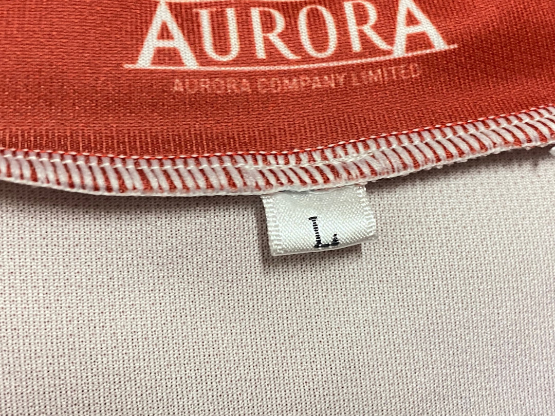 KB808 アウローラ AURORA 半袖 サイクルジャージ 赤 L 蒼き鋼のアルペジオ タカオ 霧の艦隊 Ver.