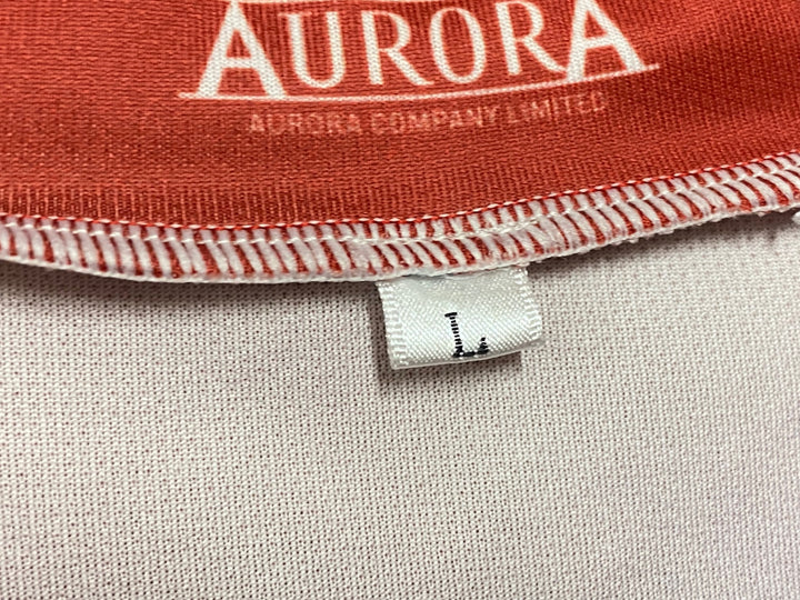 KB808 アウローラ AURORA 半袖 サイクルジャージ 赤 L 蒼き鋼のアルペジオ タカオ 霧の艦隊 Ver.