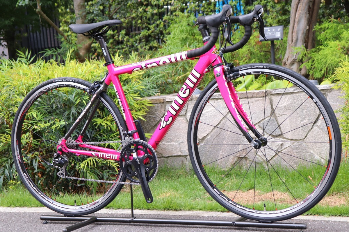 チネリ CINELLI ユニカ UNICA 2008年頃 シマノ 105 5700 10S アルミ