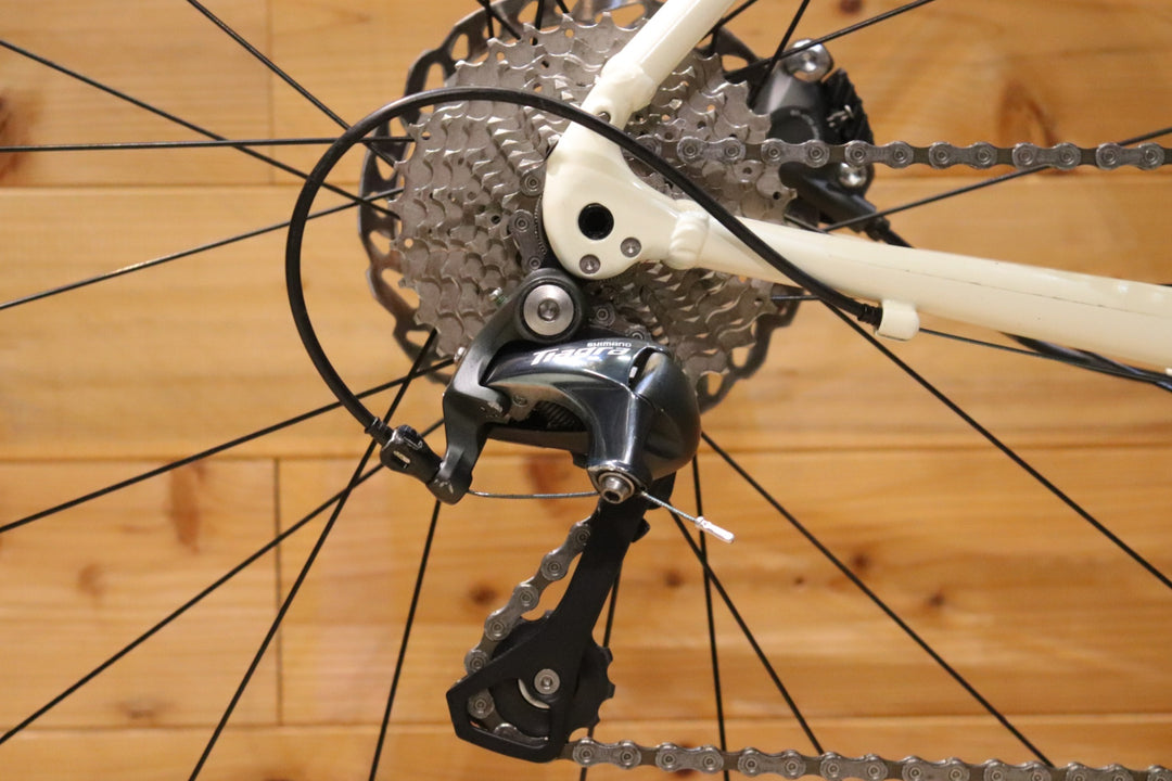 トレック TREK ドマーネ DOMANE AL4 GEN3 DISC 2021モデル 54サイズ シマノ ティアグラ 4720 MIX 10S アルミ ロードバイク 【広島店】