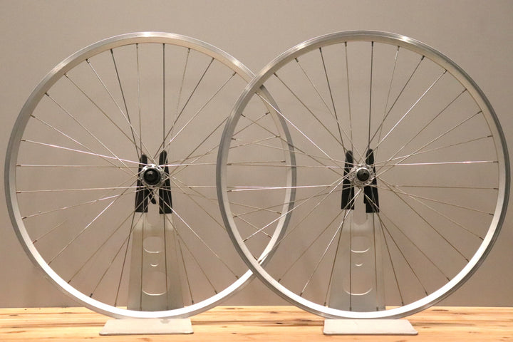 アラヤ ARAYA AR-713 シマノ SHIMANO RS400 アルミ クリンチャー ホイールセット シマノ11S/12S 【仙台店】