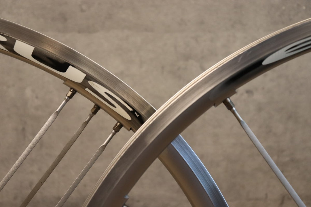 カンパニョーロ CAMPAGNOLO ユーラス EURUS アルミ クリンチャー カンパフリー ホイールセット 【さいたま浦和店】